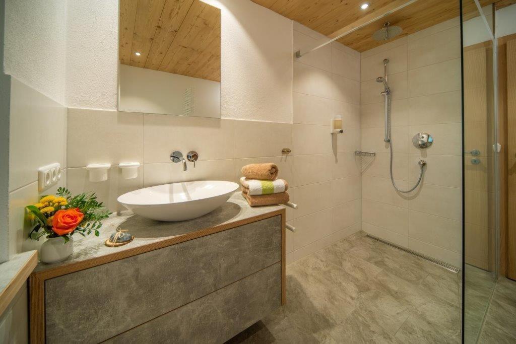 힌델랑 Haus Rosenbaechle 아파트 외부 사진