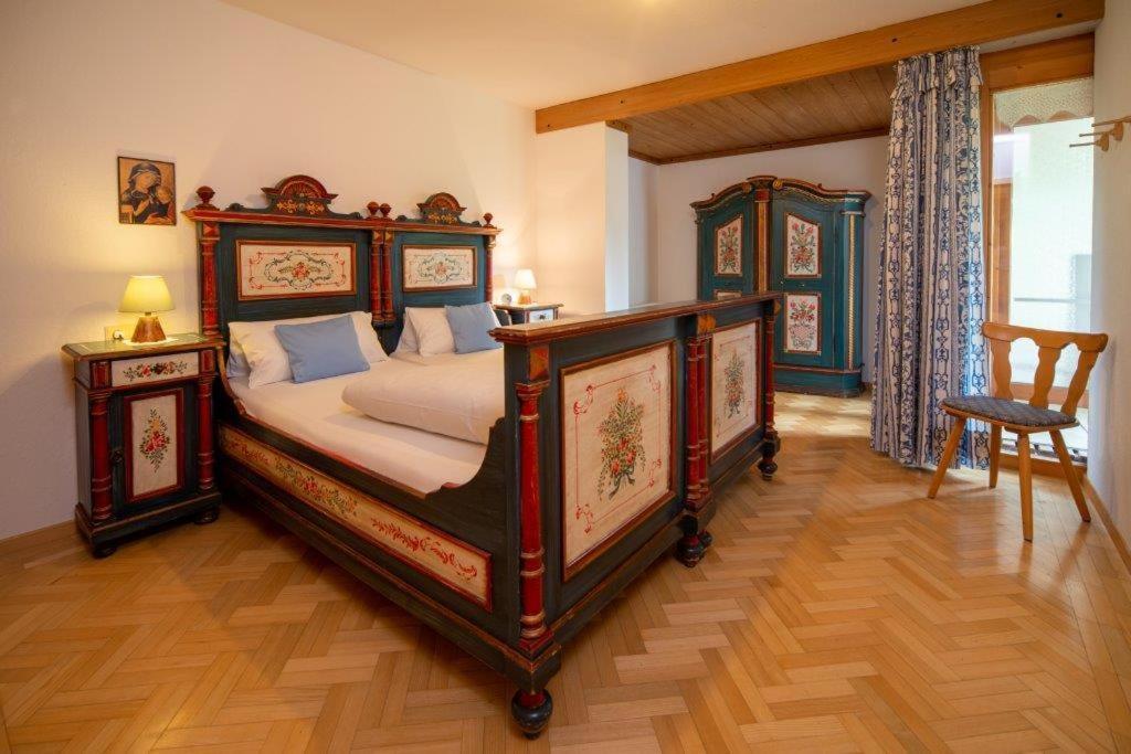 힌델랑 Haus Rosenbaechle 아파트 외부 사진